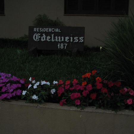 Apartamentos Edelweis Gramado Exterior foto