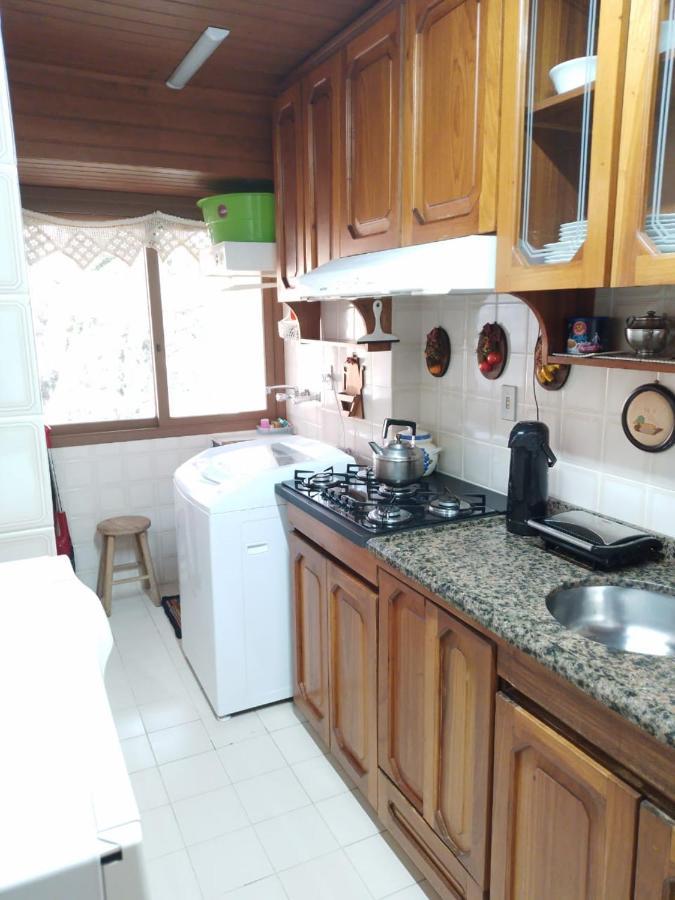 Apartamentos Edelweis Gramado Exterior foto